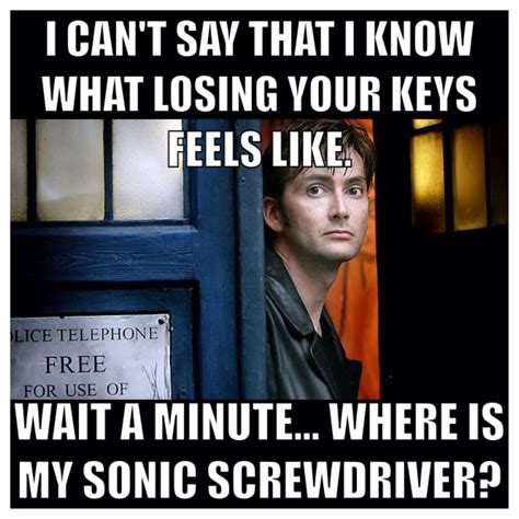 doctor who dating meme